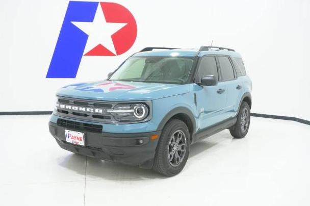 FORD BRONCO SPORT 2022 3FMCR9B6XNRD37285 image